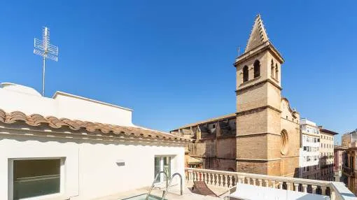 Beautiful house in the centre of Palma